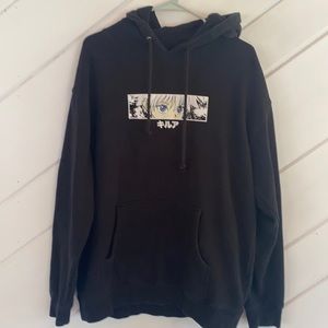 Hunter hunter hoodie Large